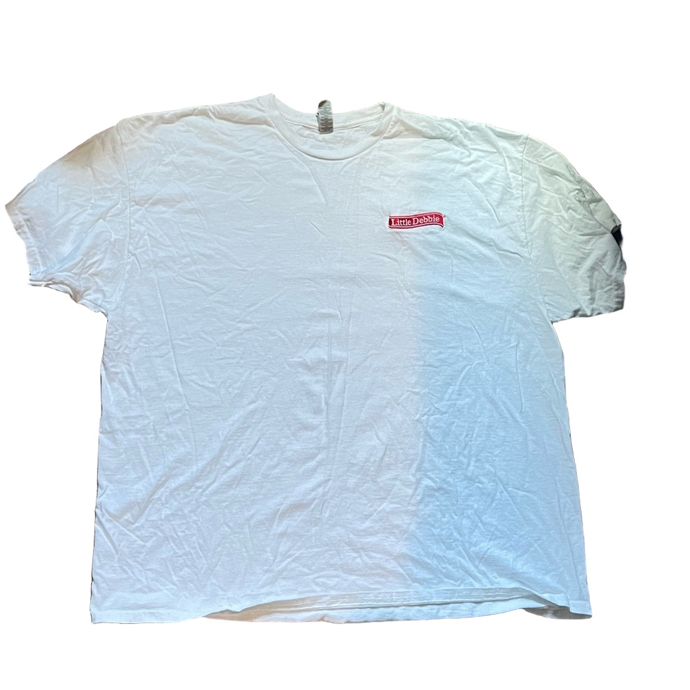 Little Debbie Women’s Embroidered T-Shirt